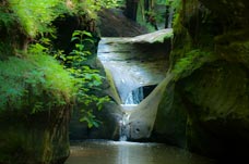 Countless Hocking Hills attractions are just minutes away